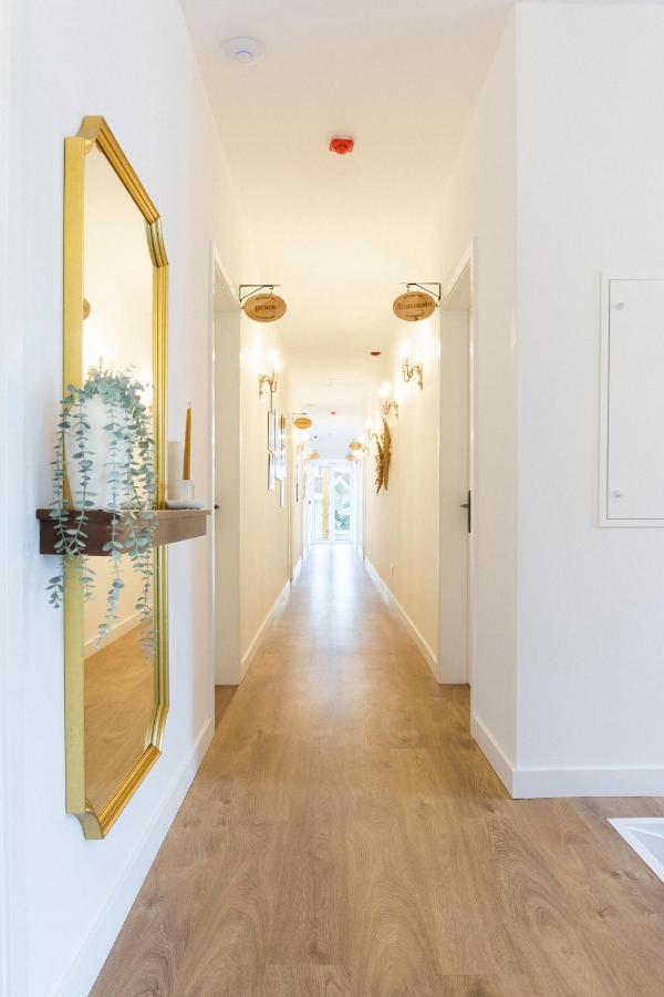 Lugar Do Ourives Boutique Hotel Febres Zewnętrze zdjęcie