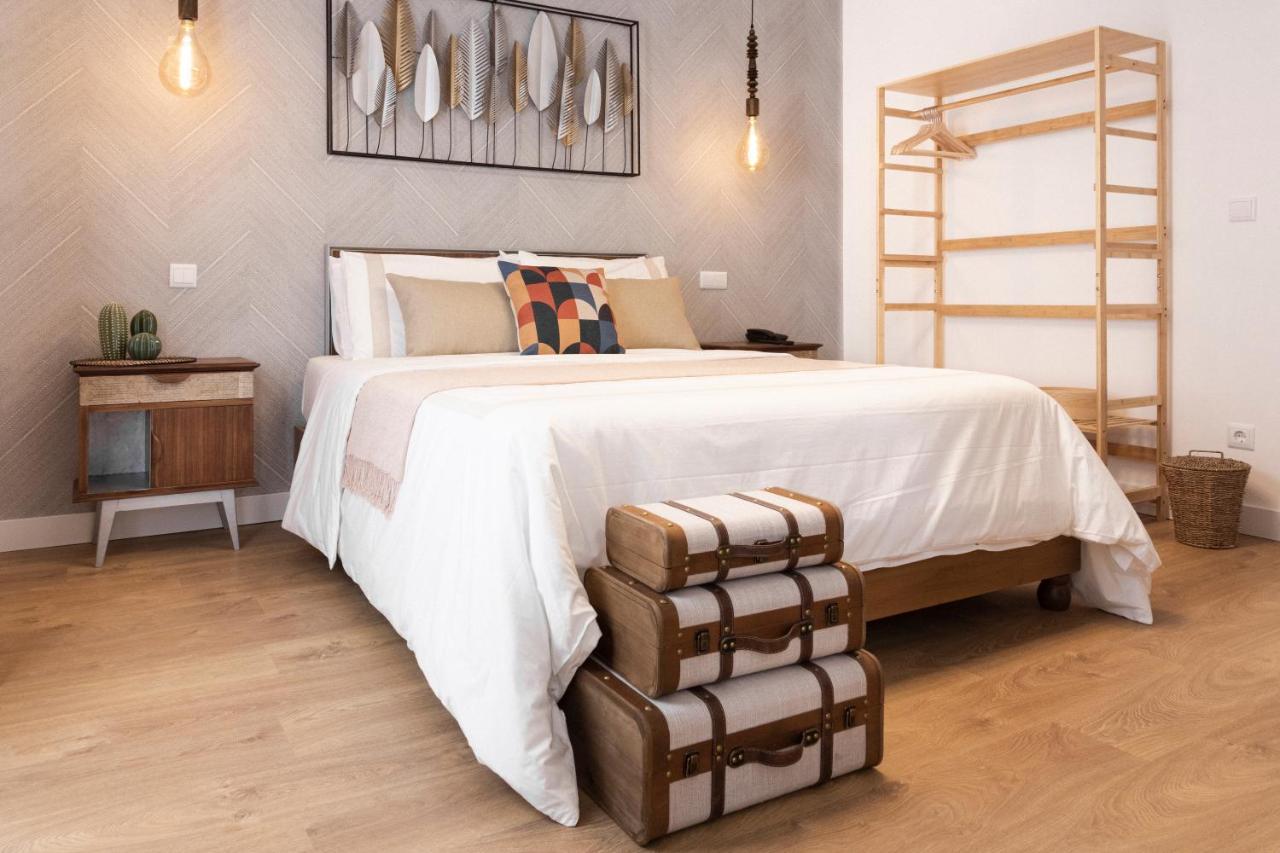 Lugar Do Ourives Boutique Hotel Febres Zewnętrze zdjęcie