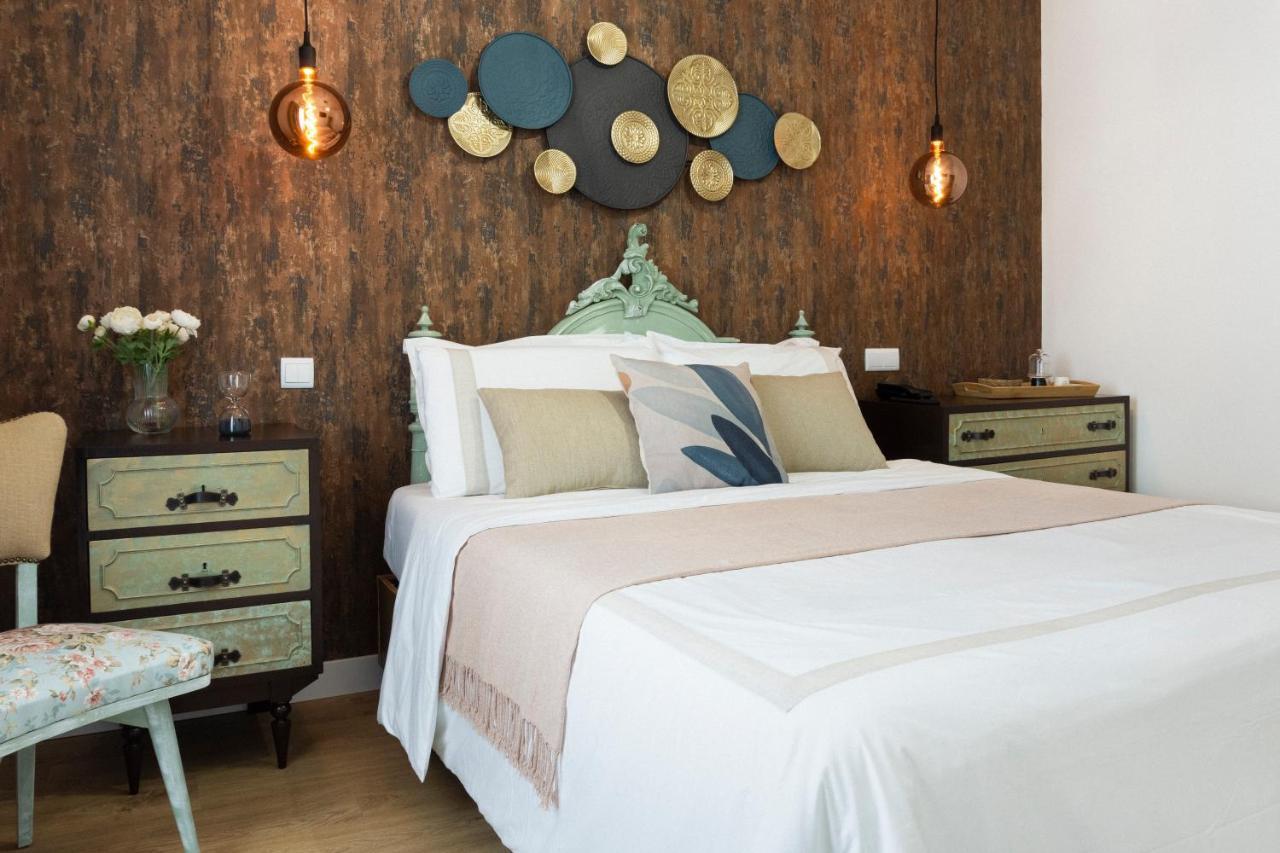 Lugar Do Ourives Boutique Hotel Febres Zewnętrze zdjęcie
