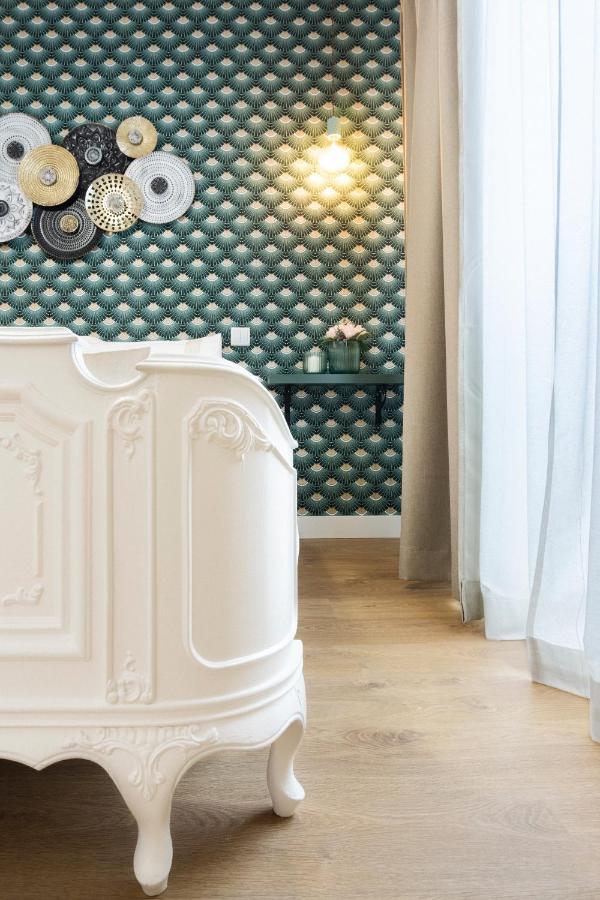 Lugar Do Ourives Boutique Hotel Febres Zewnętrze zdjęcie