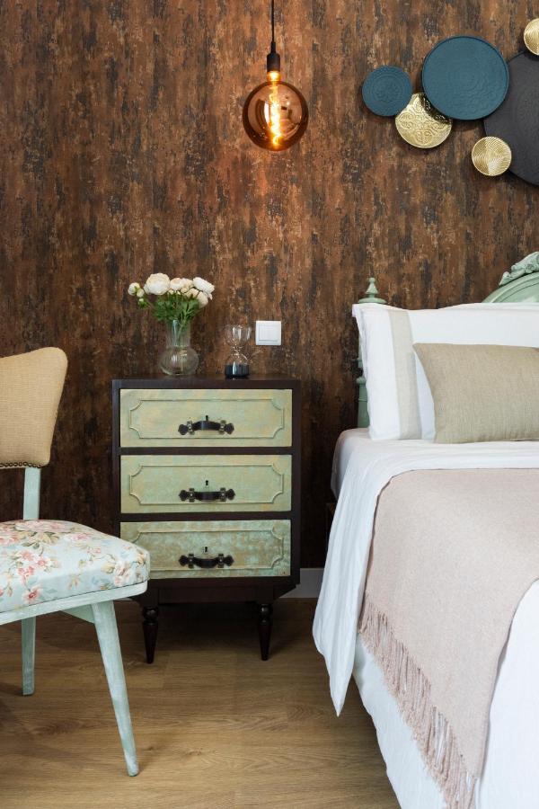 Lugar Do Ourives Boutique Hotel Febres Zewnętrze zdjęcie